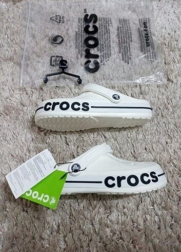 Crocs Bayaband Terlik Sandalet Yeni&Etiketli 