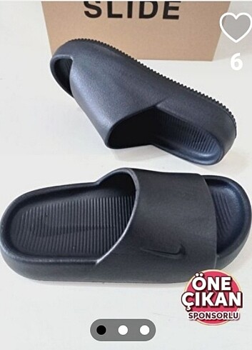 Nike Calm Slide Terlik Yeni Sezon 