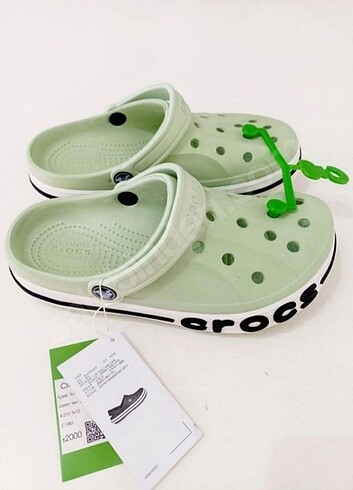 Crocs Crocs Terlik Sandalet &Etiketli
