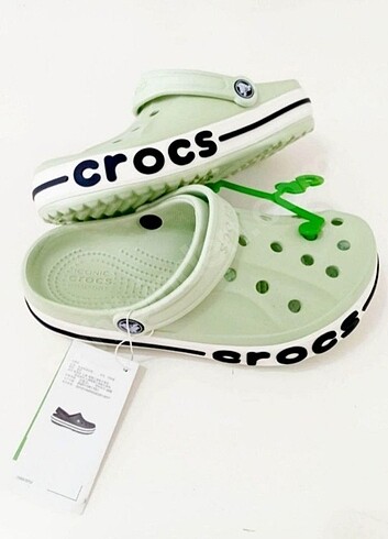 Crocs Terlik Sandalet &Etiketli