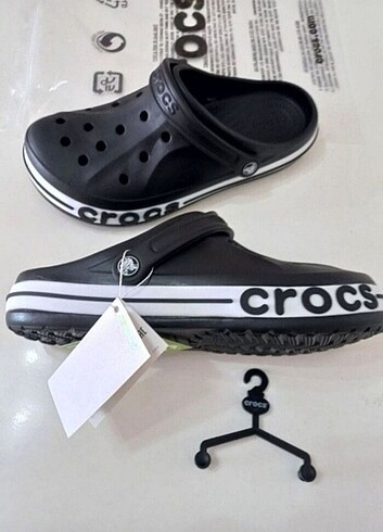 Crocs Terlik Sandalet &Etiketli