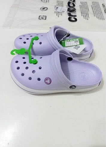 Crocs Terlik Sandalet Yeni&Etiketli 37