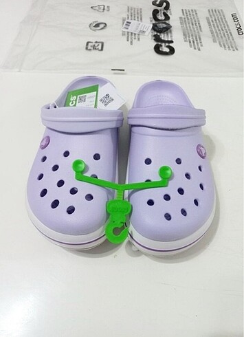 Crocs Crocs Terlik Sandalet Yeni&Etiketli 38