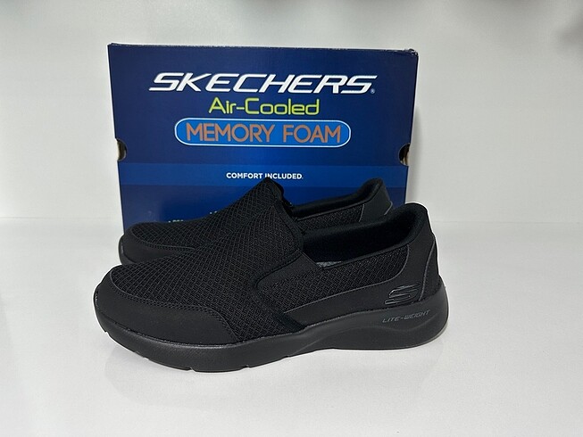 Skechers Erkek Ayakkabı Sıfır Orijinal