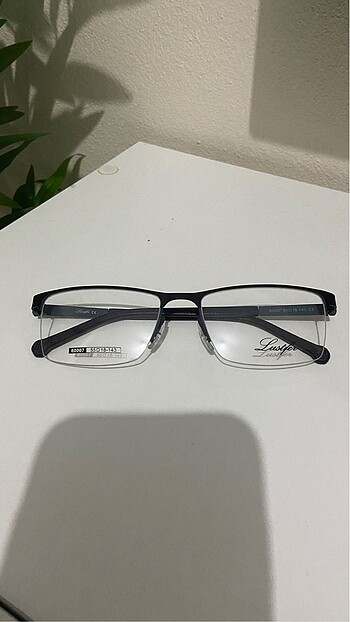 Lustfer optik gözlük