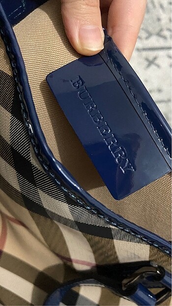 Beden camel Renk BURBERRY