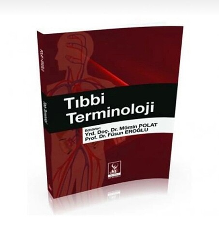 Tıbbi terminoloji kitabı