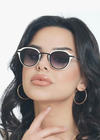 Kadın Güneş Gözlüğü - Görsel 4
