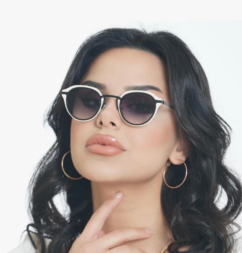 Kadın Güneş Gözlüğü - Görsel 4