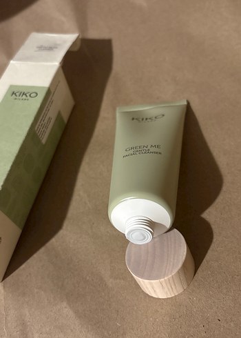 Kiko Yüz Temizleme Jeli - Görsel 4