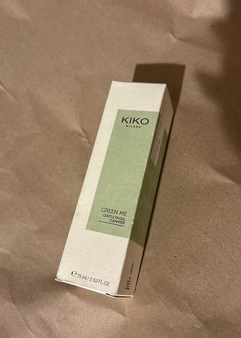 Kiko Yüz Temizleme Jeli - Görsel 2