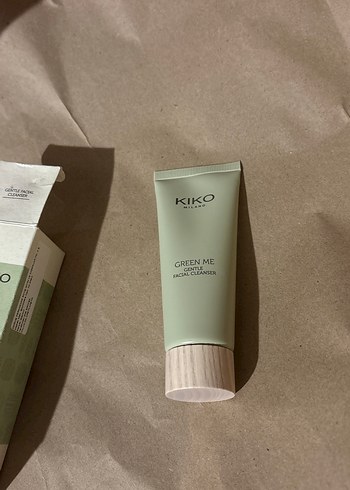 Kiko Yüz Temizleme Jeli - Görsel 3
