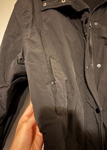 Kadın Pull&Bear Ceket - Görsel 4