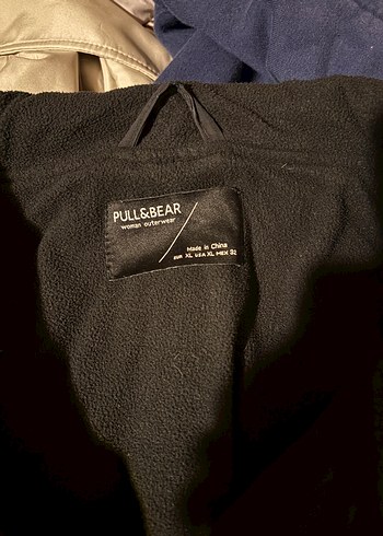 Kadın Pull&Bear Ceket - Görsel 5