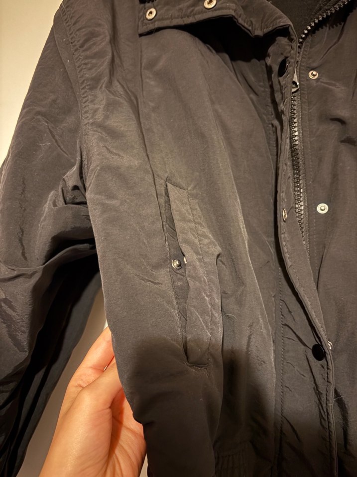 Kadın Pull&Bear Ceket - Görsel 4