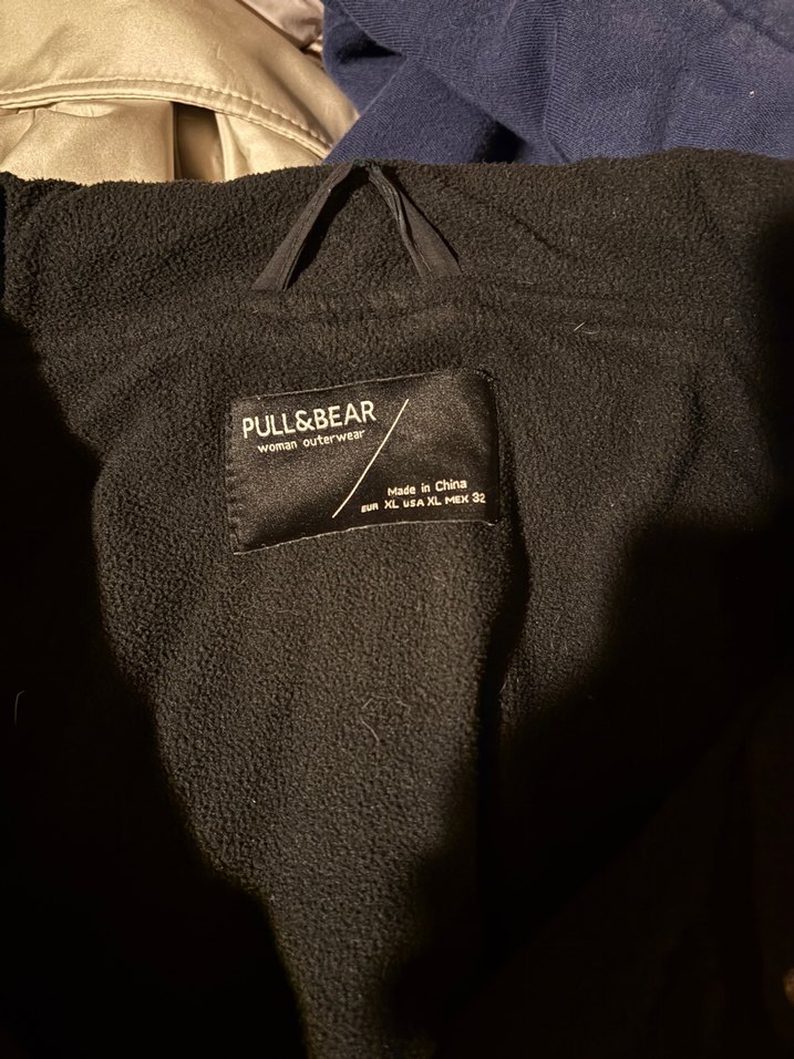 Kadın Pull&Bear Ceket - Görsel 5