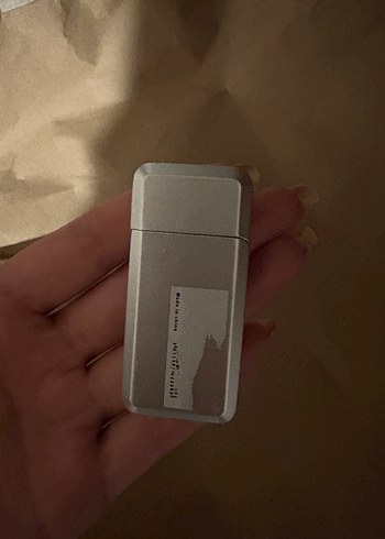 Londra Temalı Gri Metal Çakmak - Görsel 3