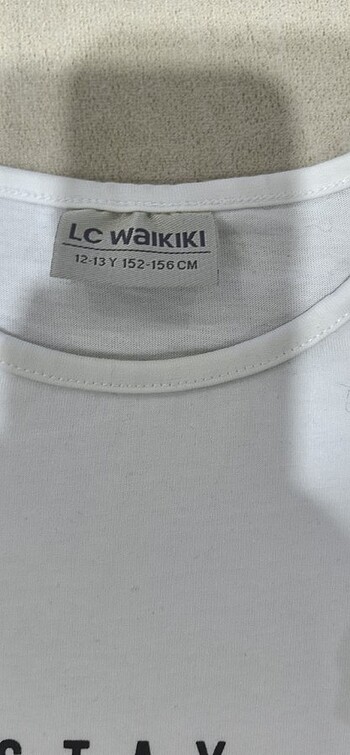 LC Waikiki Tişört 