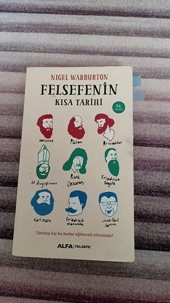 Felsefenin Kısa Tarihi 