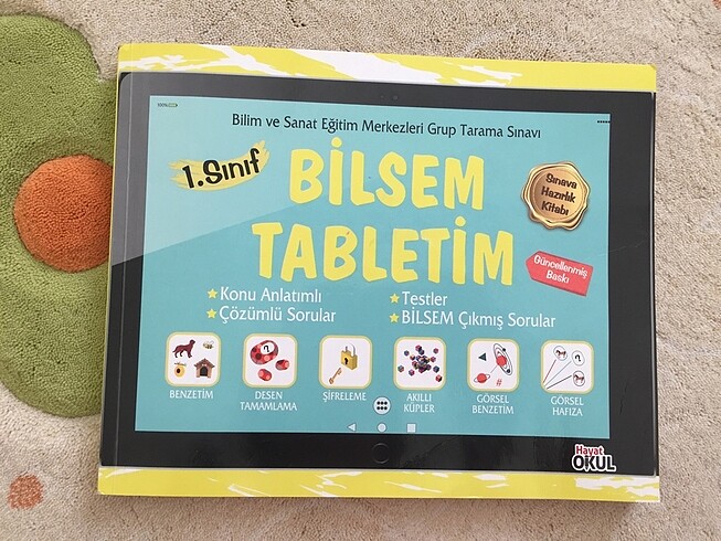  Beden Renk Bilsem 1.Sınıf
