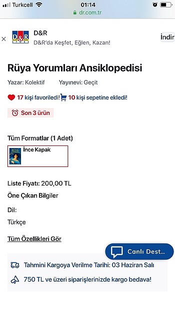Beden Renk Rüya Yorumları Ansiklopedisi
