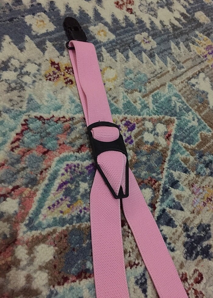 Çocuk pantolon askısı - Görsel 2