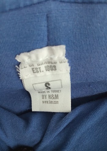 Bohem Midi Etek Mavi - Görsel 3