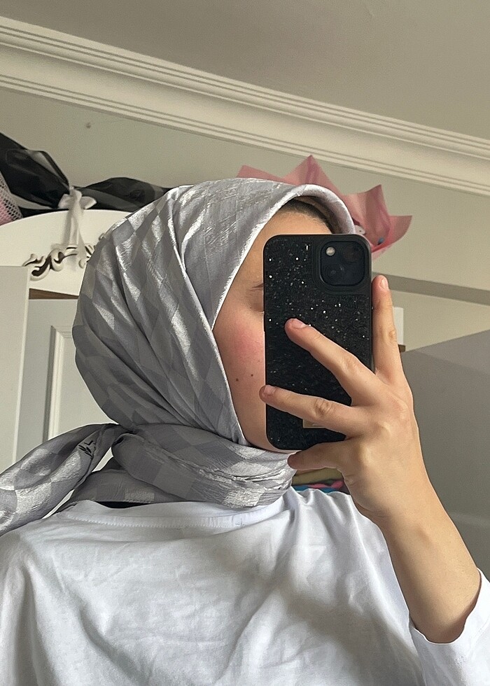 2li jakar eşarp - Görsel 2