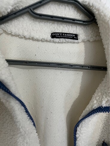 Kot ceketli hırka - Görsel 5