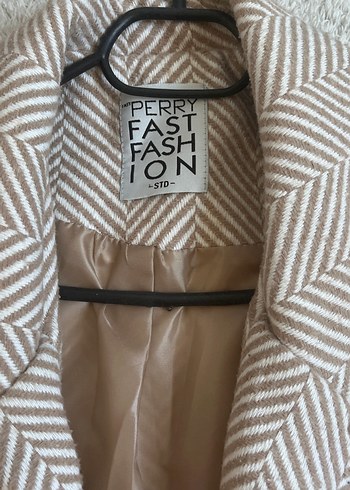 Bej Çizgili kaban - Görsel 3