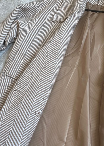 Bej Çizgili kaban - Görsel 4