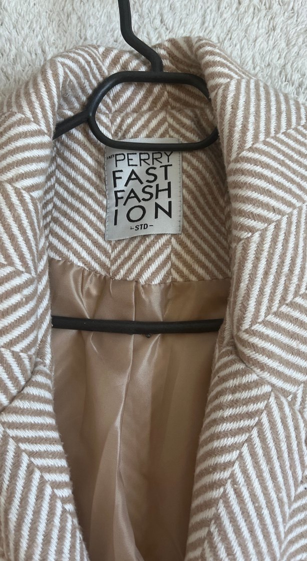 Bej Çizgili kaban - Görsel 3