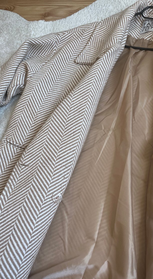 Bej Çizgili kaban - Görsel 4