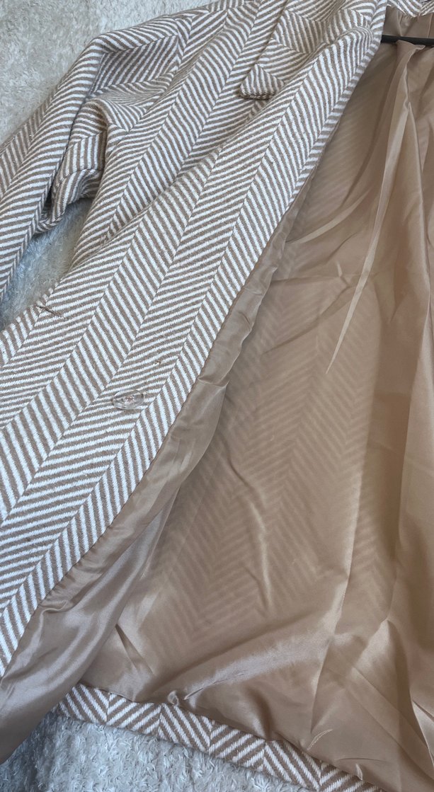 Bej Çizgili kaban - Görsel 5