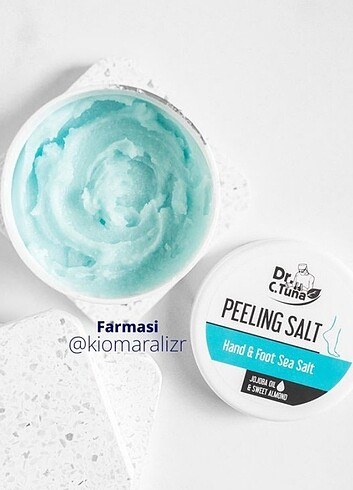 AYAK BAKIM DENİZ TUZU 250 ML
