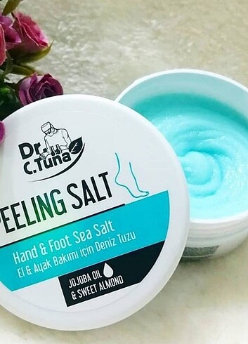 Farmasi AYAK BAKIM DENİZ TUZU 250 ML