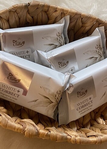 AYDINLATICI SABUN 100 GR