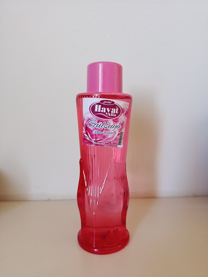 Hayat Gül Suyu Kadın Kolonyası - Görsel 2