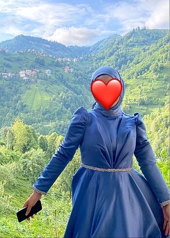 Tesettür Abiye