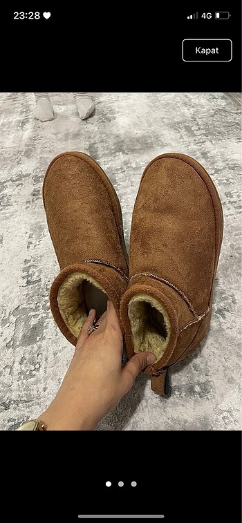 Ugg bot