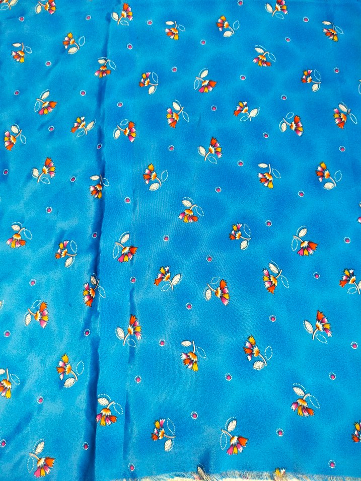 Çocuklar için Mavi Desenli Battaniye - Görsel 2