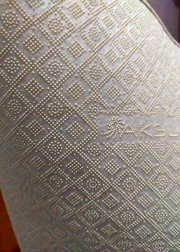 Klasik Desenli Kahverengi Halı - Görsel 10