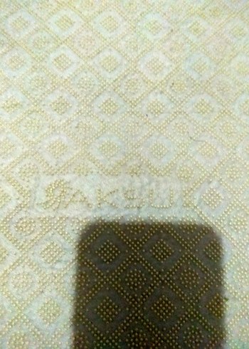 Klasik Desenli Kahverengi Halı - Görsel 9