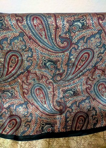 kadın eşarp - Görsel 6