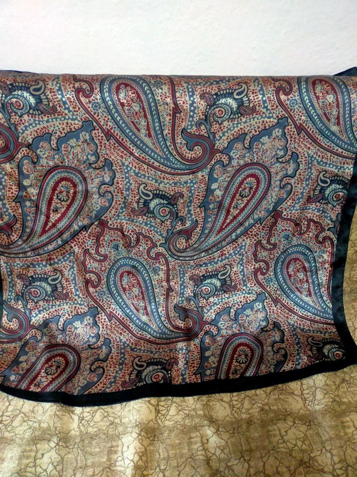 kadın eşarp - Görsel 5