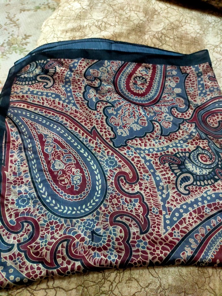 kadın eşarp - Görsel 3