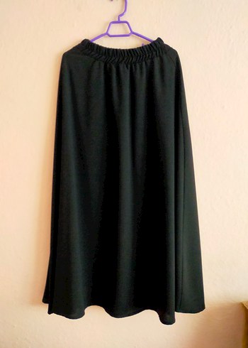 Payet İşlemeli Siyah Hamile Bluzu, Uzun Kollu - Görsel 7