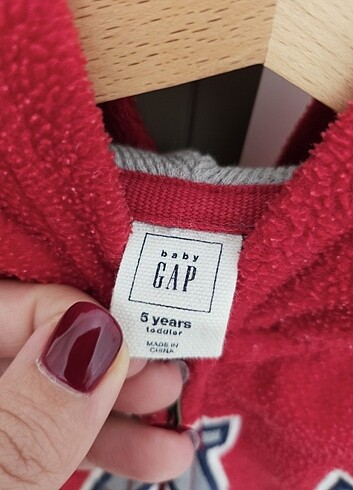 Gap Gap sweatshirt 5 yaş