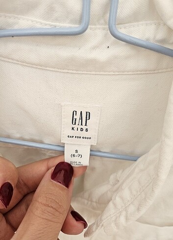 Gap Gap gömlek small (6-7 yaş)