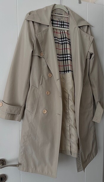 Burberry Burberry trençkot ceket